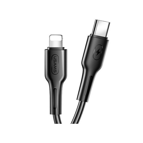 کابل تبدیل USB-C به لایتنینگ یوسمز مدل U43 SJ406 طول 1.2 متر