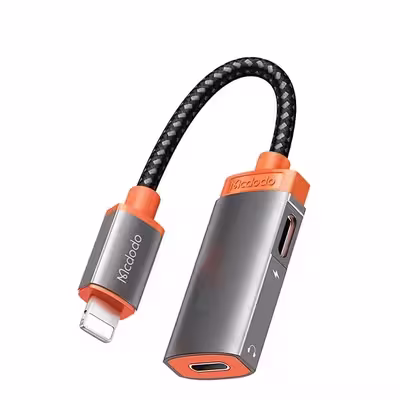مبدل 1 به 2 لایتنینگ مک دودو مدل CA-0490
