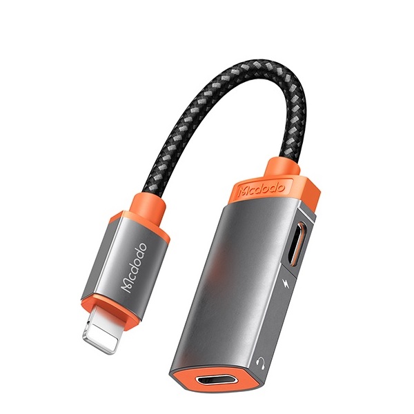 مبدل 1 به 2 لایتنینگ مک دودو مدل CA-0490