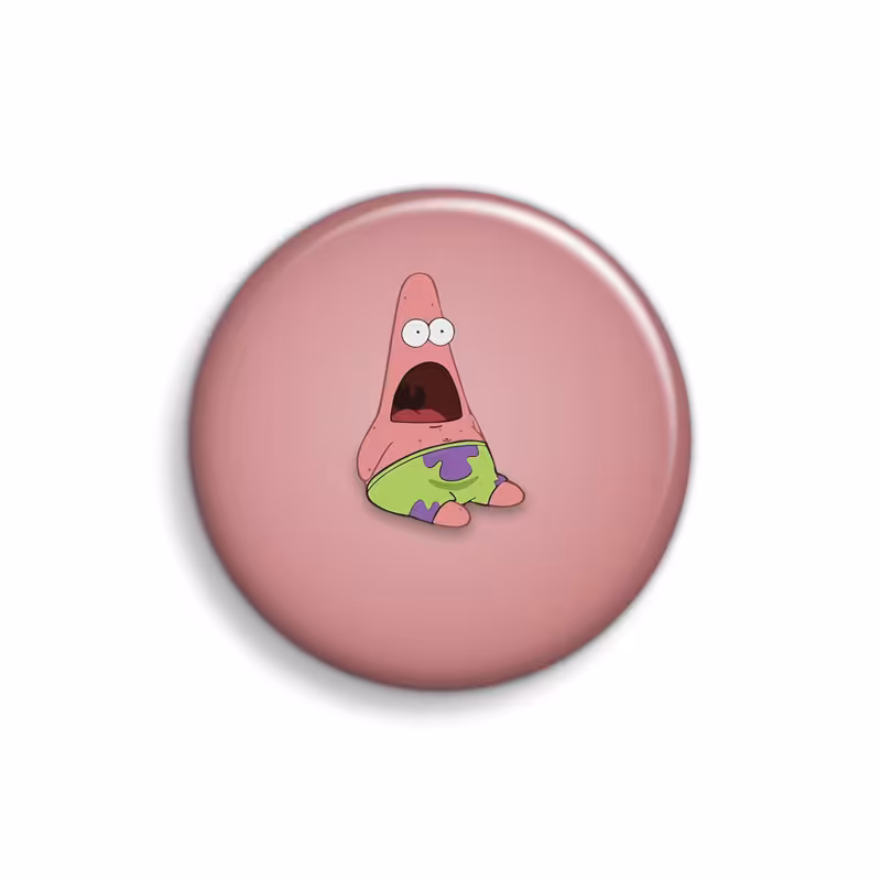 پیکسل ابیگل طرح انیمیشن باب اسفنجی و پاتریک مدل SpongeBob کد 008
