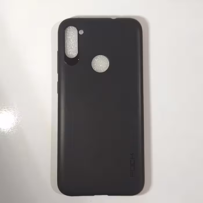 قاب گوشی موبایل سامسونگ مناسب برای Galaxy a11 رنگ مشکی 