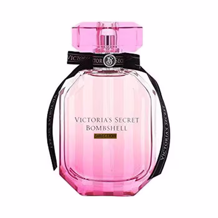 ادو پرفیوم زنانه دایرکشن مدل Victoria Secret Bombshell حجم 100 میلی لیتر
