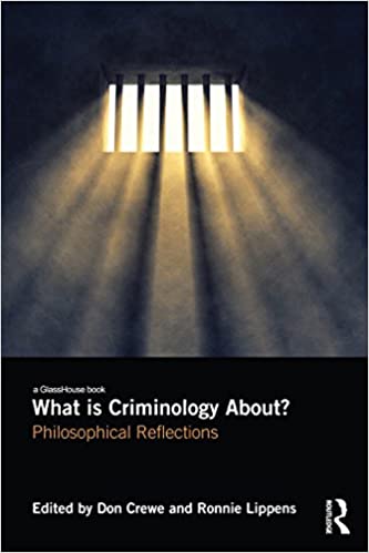 خرید و دانلود نسخه کامل کتاب What is Criminology About?: Philosophical Reflections - PDF