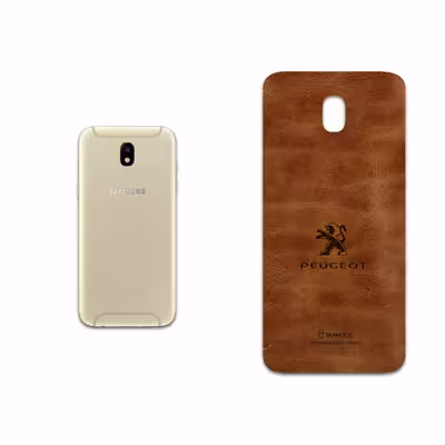 برچسب پوششی ماهوت مدل BFL-PEGT مناسب برای گوشی موبایل سامسونگ Galaxy J7 Pro