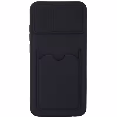 کاور گاردتک مدل silicon-card مناسب برای گوشی موبایل سامسونگ Galaxy a02