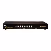 قیمت و خرید سوییچ 8 پورت KVM HDMI کی نت پلاس مدل KP-H628 | یاس ارتباط