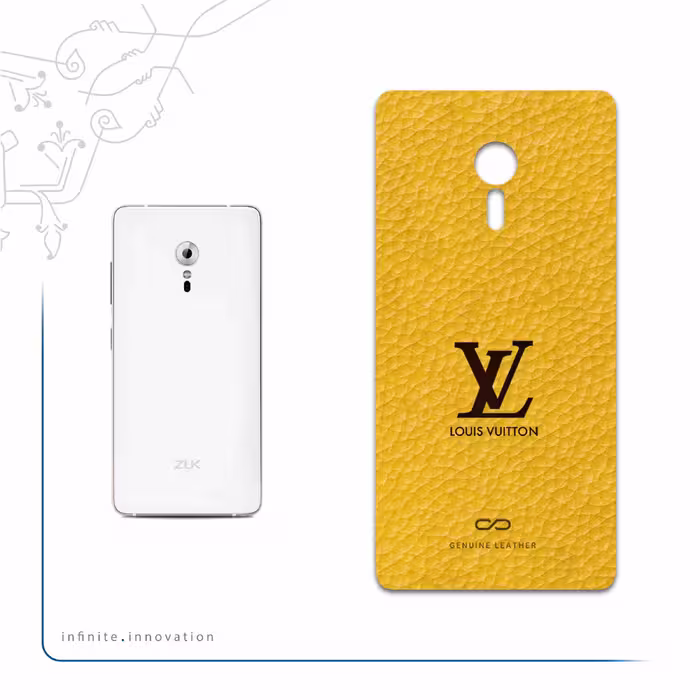 برچسب پوششی ماهوت مدل ML-LS_VTTN مناسب برای گوشی موبایل لنوو ZUK Z2 Pro