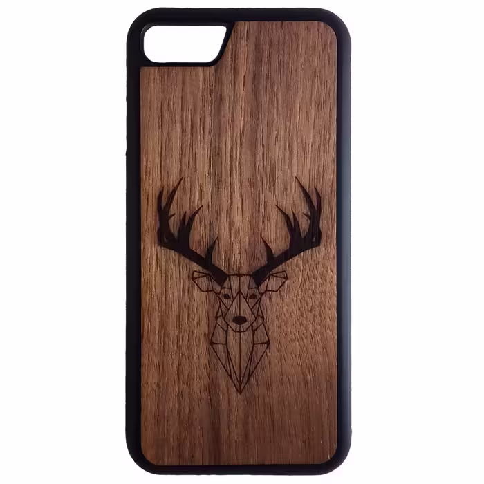 کاور طرح گوزن کد 6759 مناسب برای گوشی موبایل اپل iphone 7 plus/8 plus