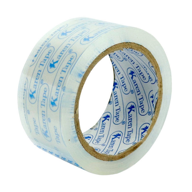 چسب پهن شیشه ای 40 میکرون Karen 5cm