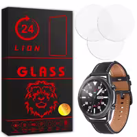 محافظ صفحه نمایش لاین مدل RB007 مناسب برای ساعت هوشمند سامسونگ Galaxy Watch 3 45mm بسته سه عددی