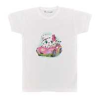 تی شرت بچگانه پرمانه طرح فانتزی و جذاب کد pmt.7438