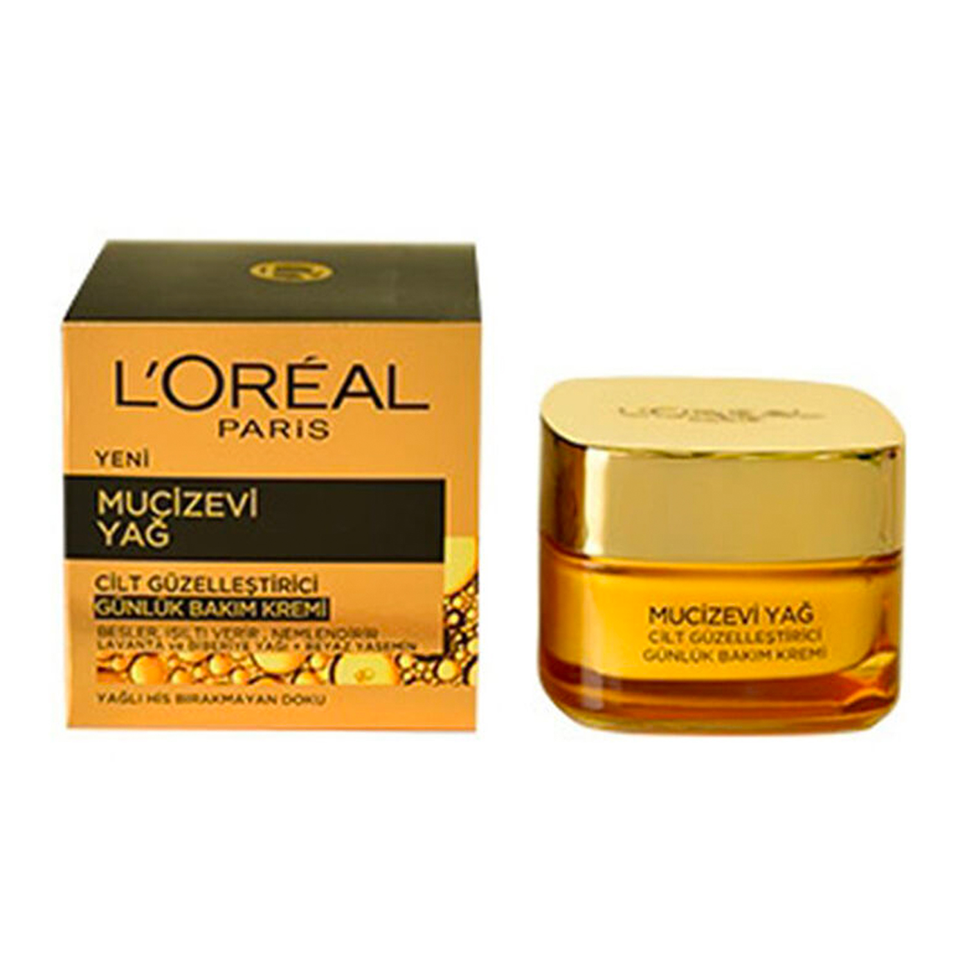 کرم روغن معجزه روز لورال پاریس 50 میل