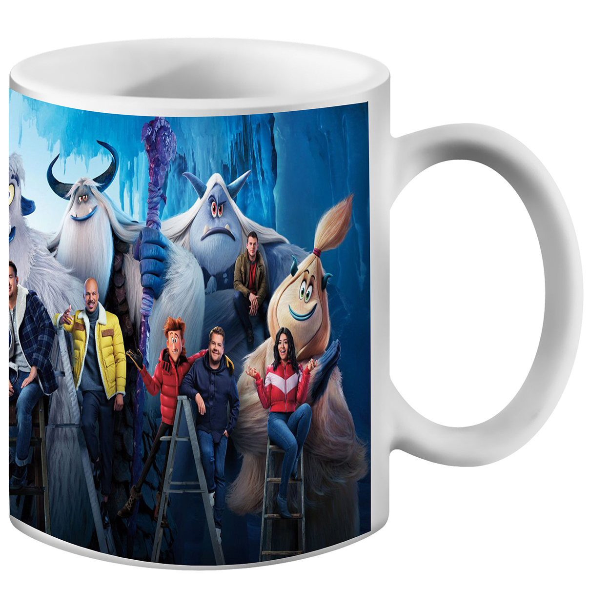 ماگ مدل پا کوچولو کد 003