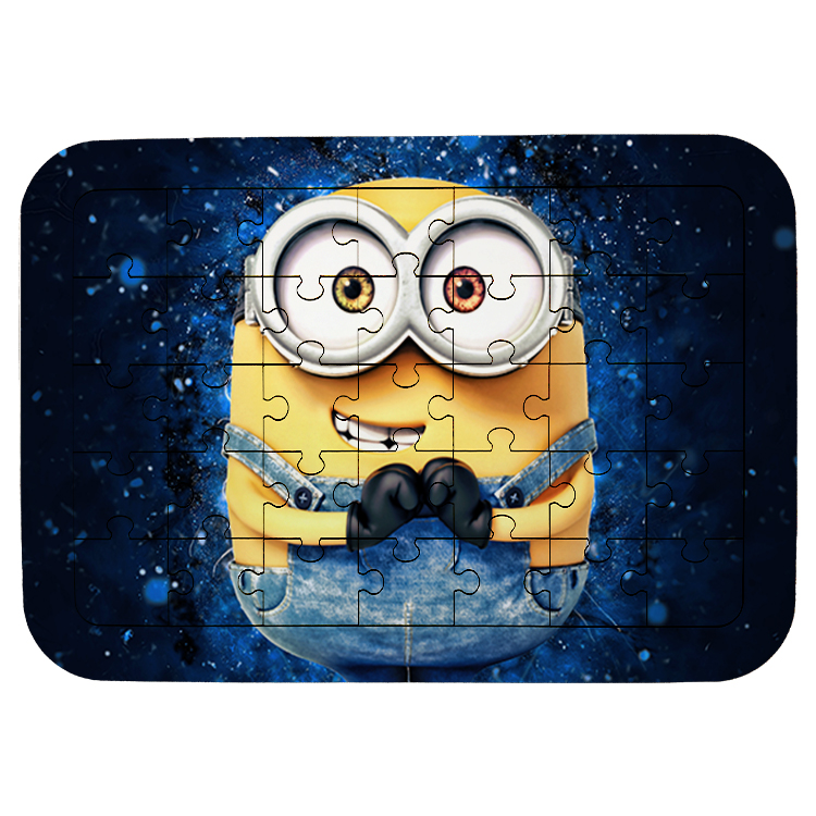 پازل 35 تکه مدل مینیون کد 21