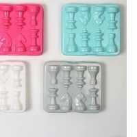 قالب یخ طرح شطرنج