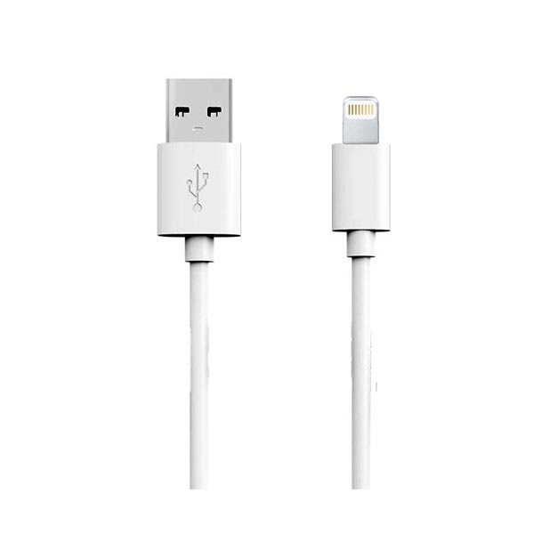 کابل USB به لایتنینگ کد 327 طول 1 متر