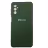 کاور مدل Sil-M52 مناسب برای گوشی موبایل سامسونگ Galaxy M52