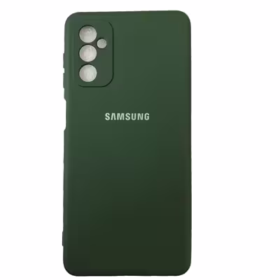 کاور مدل Sil-M52 مناسب برای گوشی موبایل سامسونگ Galaxy M52