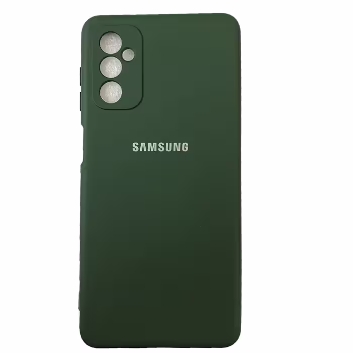 کاور مدل Sil-M52 مناسب برای گوشی موبایل سامسونگ Galaxy M52
