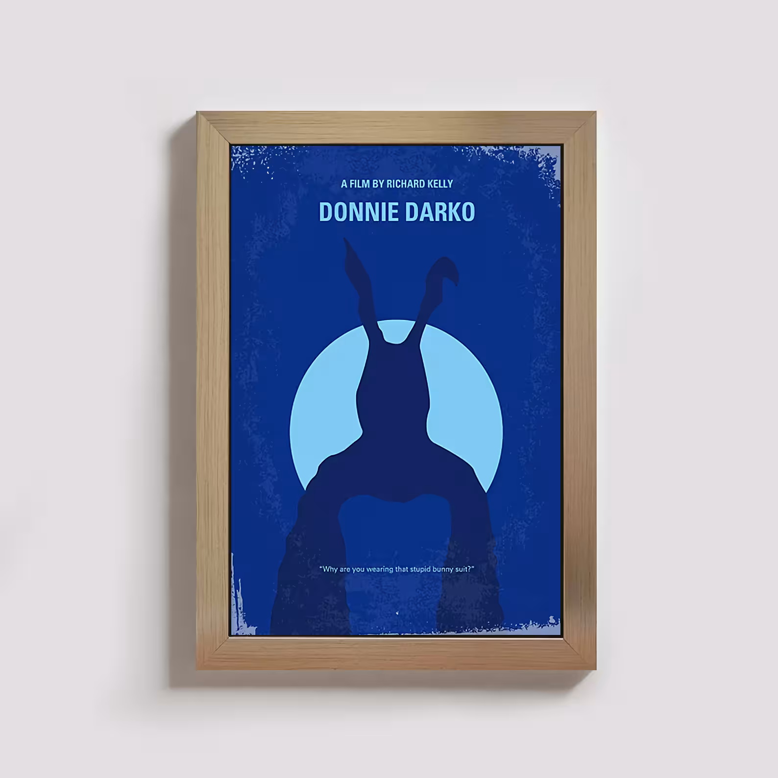 تابلو مدل فیلم donnie darko کد BE032