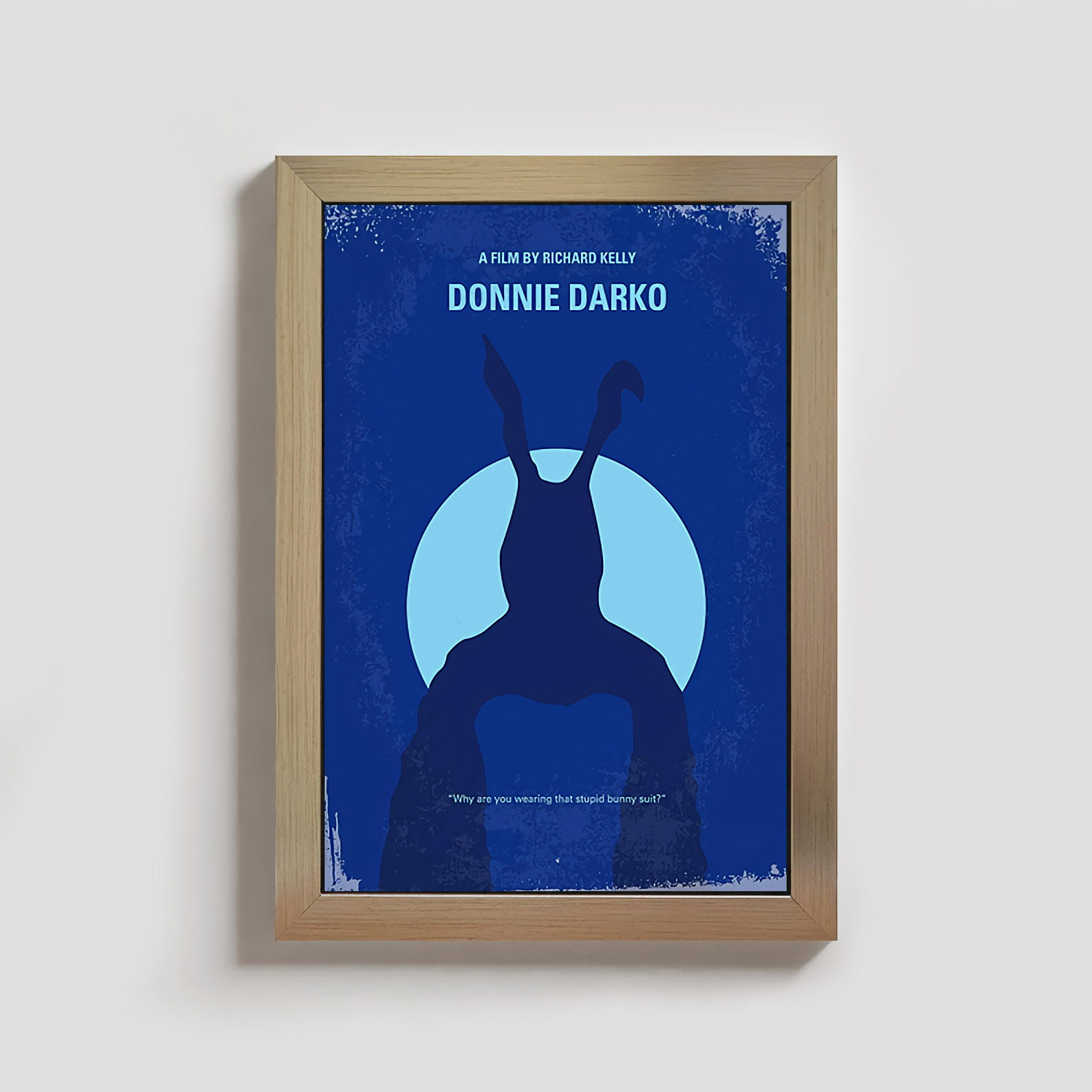 تابلو مدل فیلم donnie darko کد BE032