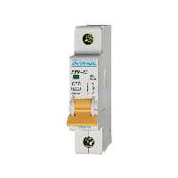 فیوز مینیاتوری یک پل 50 آمپر خیام الکتریک مدل C50-6K-1P