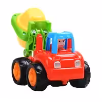 ماشین بازی هولا مدل میکسر راهسازی 326CD