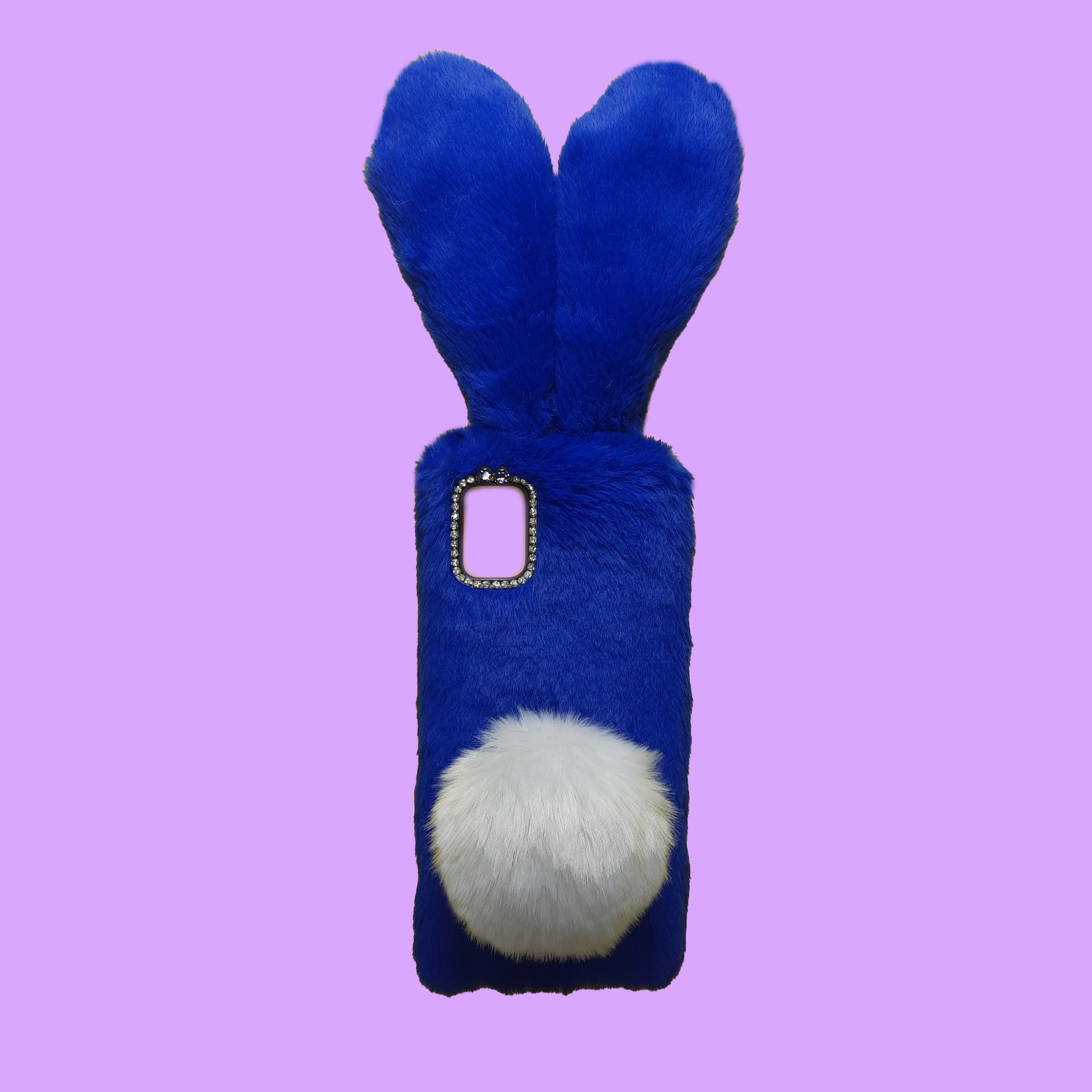 کاور مدل عروسکی طرح خرگوشی مناسب برای گوشی موبایل شیائومی REDMI NOTE 10 4G