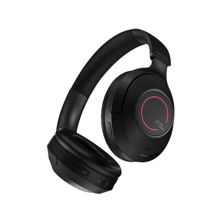 خرید و قیمت هدفون بی سیم کریتیو مدل Creative Zen Hybrid Pro SXFI