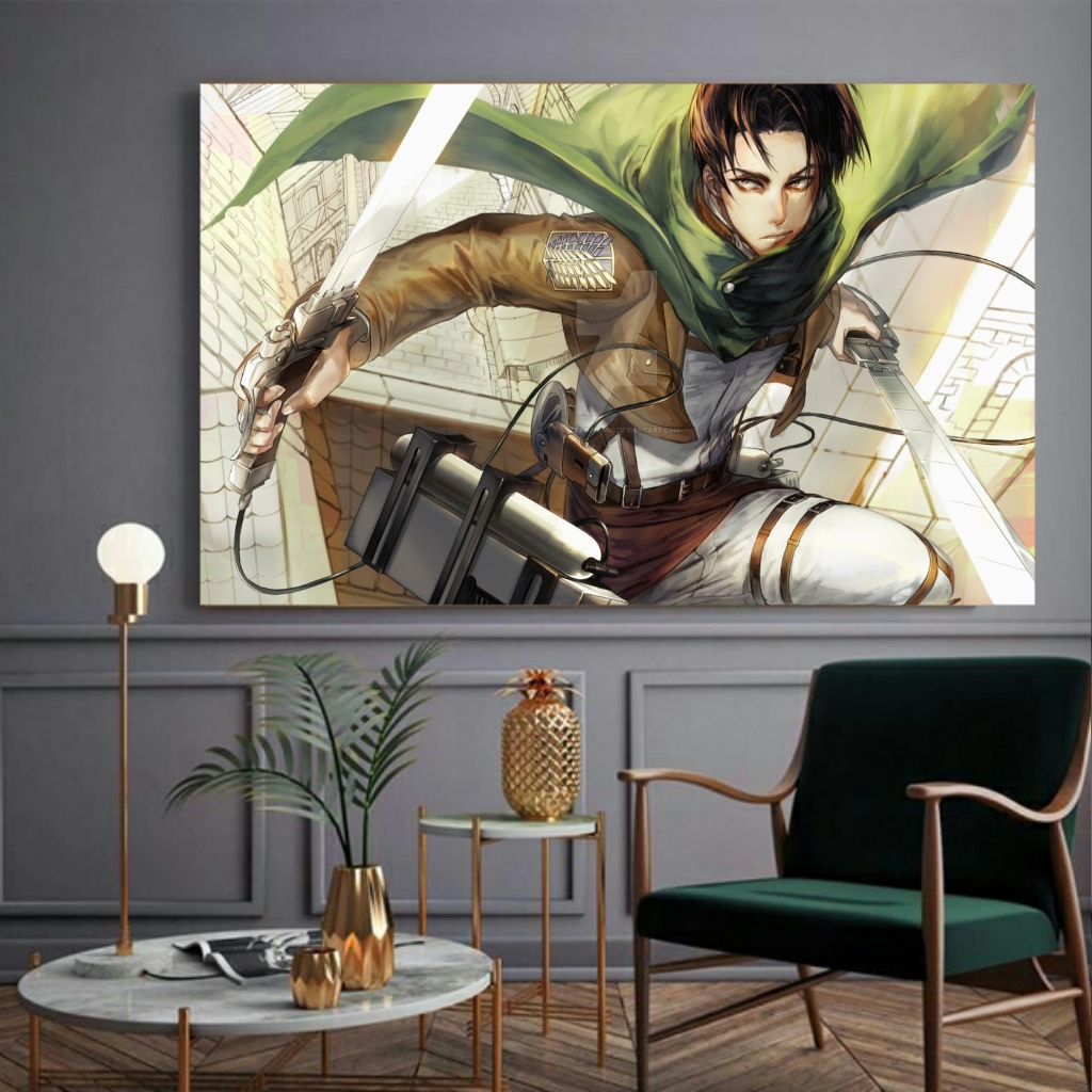  تابلو شاسی طرح انیمه Tokyo choulمدل SDT114