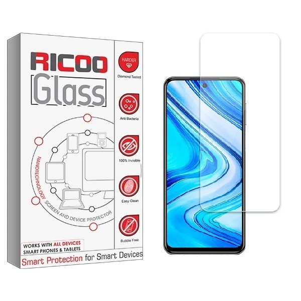 محافظ صفحه نمایش ریکوو مدل SAD مناسب برای گوشی موبایل شیائومی MI 11T PRO | کالا برتری