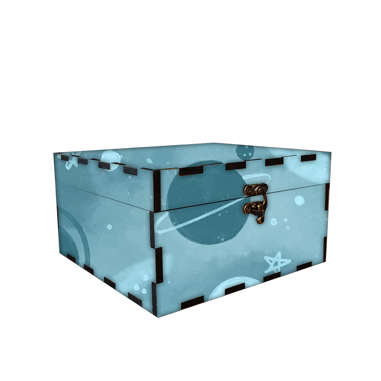 جعبه هدیه مدل سیاره کد 456