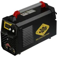 اینورتر جوشکاری 600 آمپر جاب مدل SUPER JAB 600 