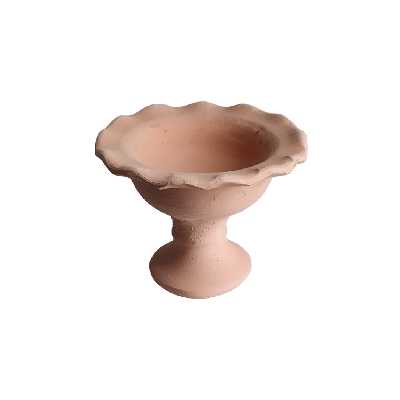 ست هفت سین سفالی خام کد k1