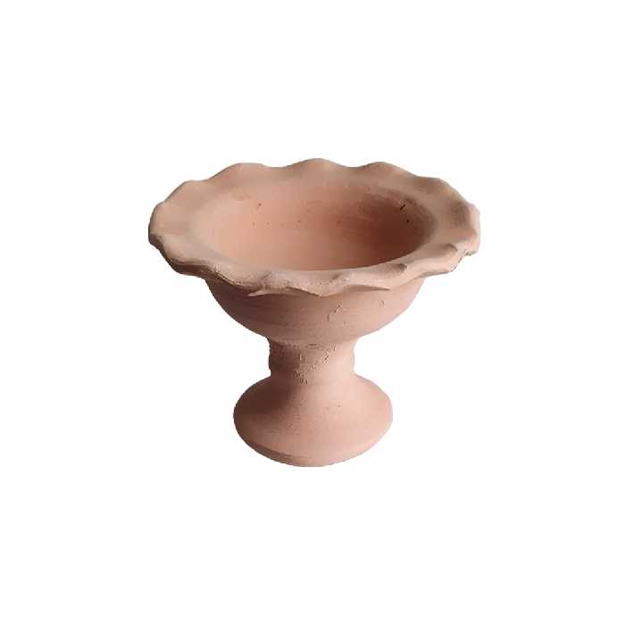 ست هفت سین سفالی خام کد k1