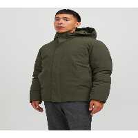 کاپشن سبز مردانه Jack Jones مانتو بلکین Jack &amp; Jones