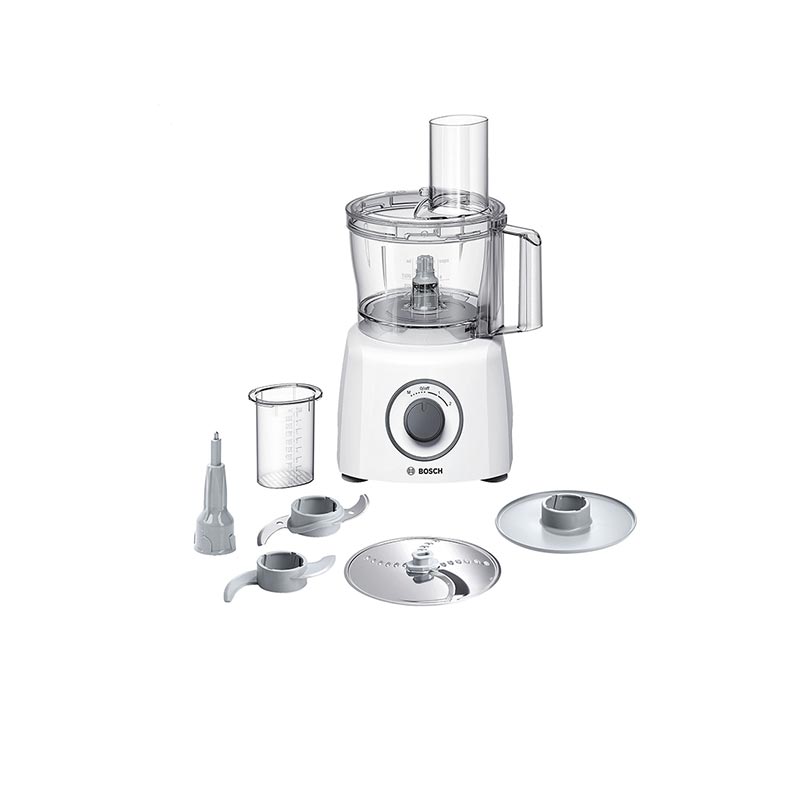 قیمت و خرید غذاساز بوش مدل MCM3100W -🥇 ژینال