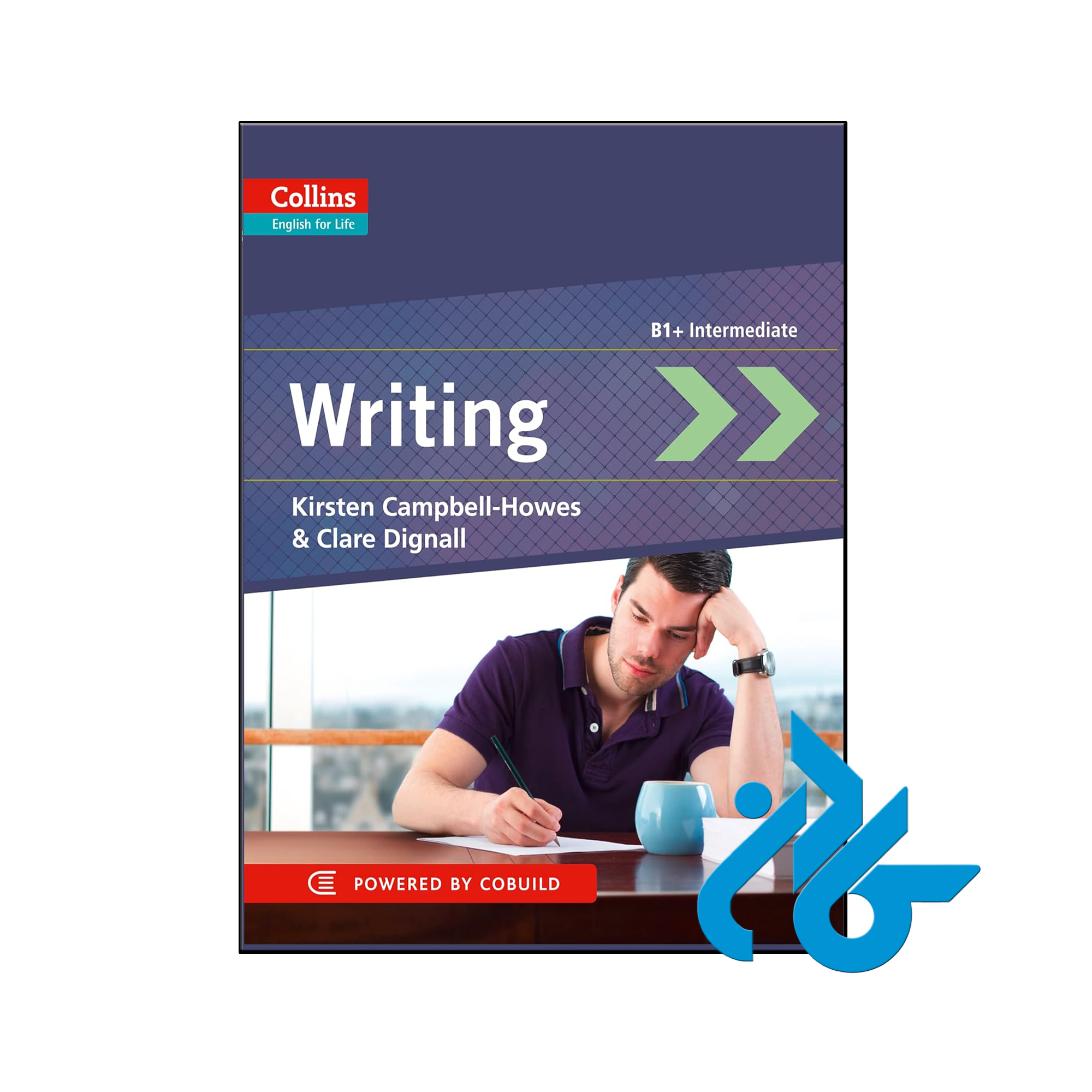 کتاب Collins English for Life Writing B1  intermediate