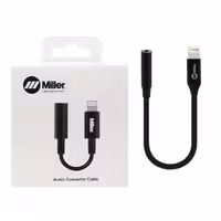 تبدیل Miller AUX TO Lightning مدل MJ-403