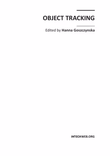 خرید و دانلود نسخه کامل کتاب Structural information approaches to tracking in video sequences