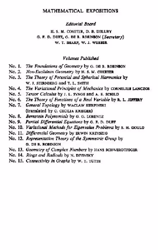 خرید و دانلود نسخه کامل کتاب Variational methods for eigenvalue problems: An introduction to the Weinstein method
