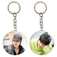 جاکلیدی خندالو مدل لی مین هو Leemin ho کد 2091020920 مجموعه 2 عددی