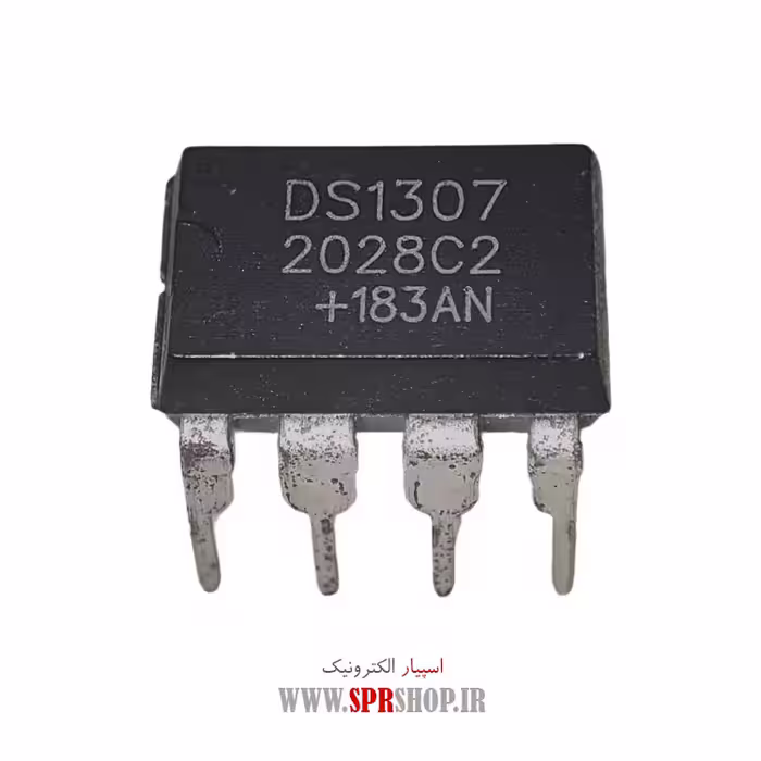آی سی DS1307 DIP-8
