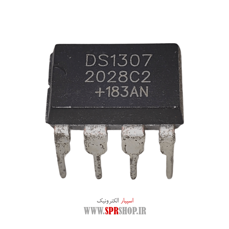 آی سی DS1307 DIP-8