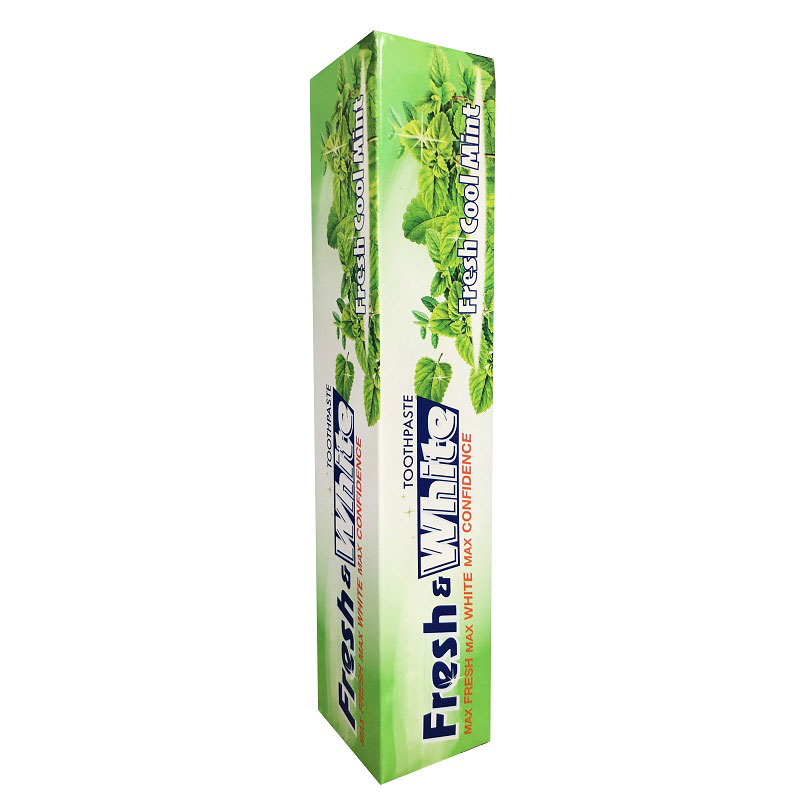 خمیر دندان فرش اند وایت مدل Fresh Cool Mint