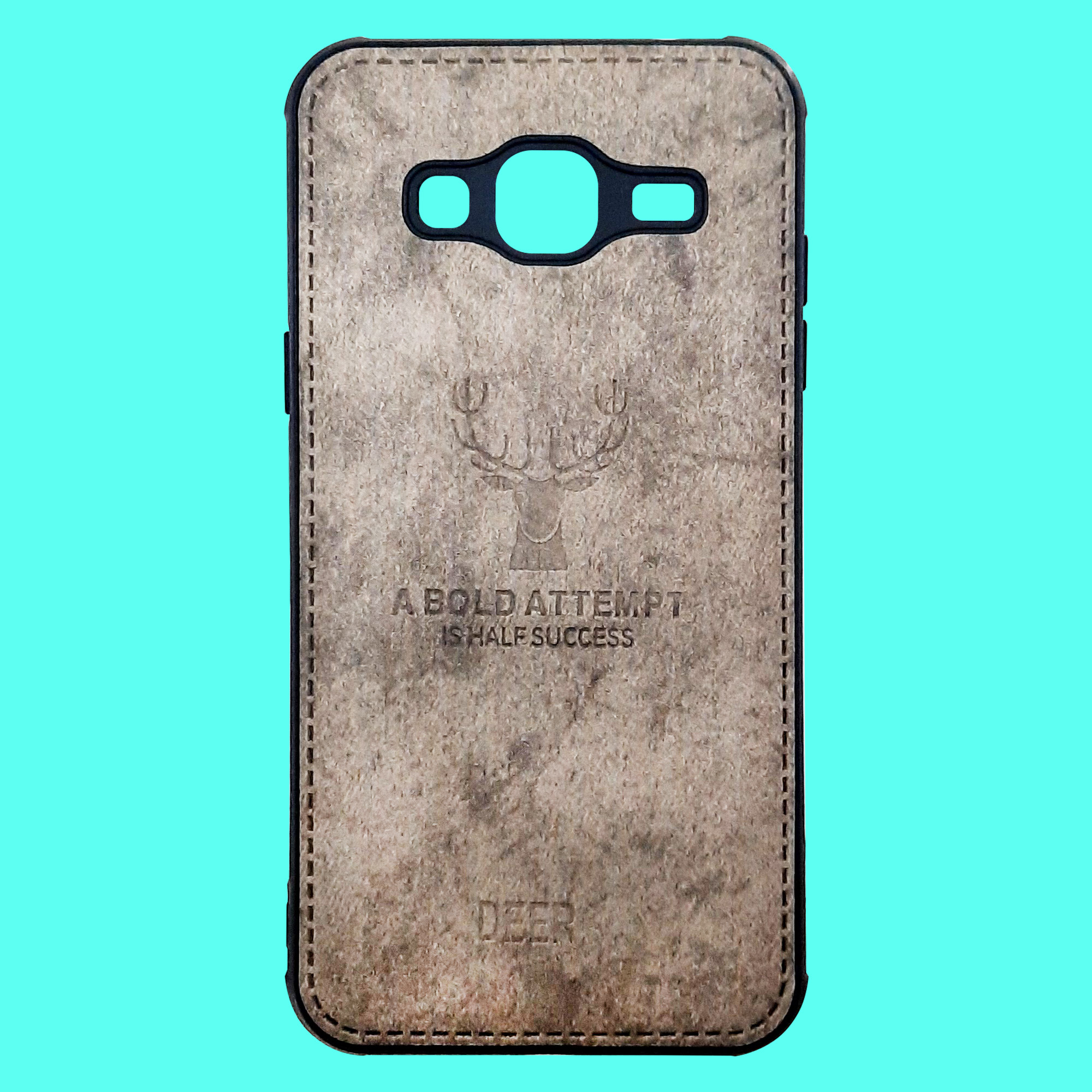 کاور مدل CO810 طرح گوزن مناسب برای گوشی موبایل سامسونگ Galaxy J3 2015 / J3 2016