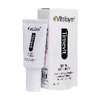 کرم دور چشم رتینول تایم ویت ویتالیر Vitalayer