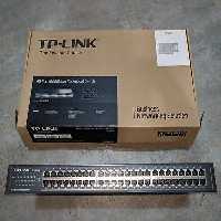 سوئیچ شبکه 48 پورت رکمونت دی لینک TL-SF1048