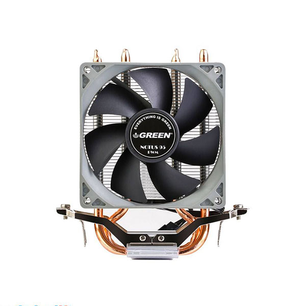سیستم خنک کننده بادی گرین مدل NOTUS 95-PWM - فروشگاه اینترنتی طیف سنتر