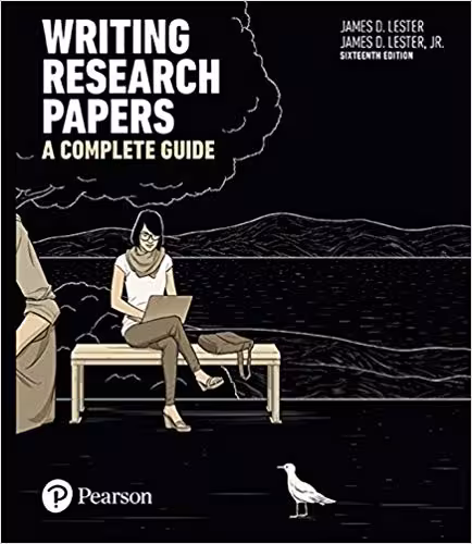 خرید و دانلود نسخه کامل کتاب Writing Research Papers A Complete Guide 16th Edition